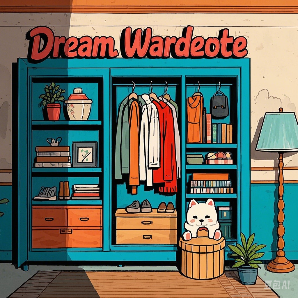 Dream Wardrobe