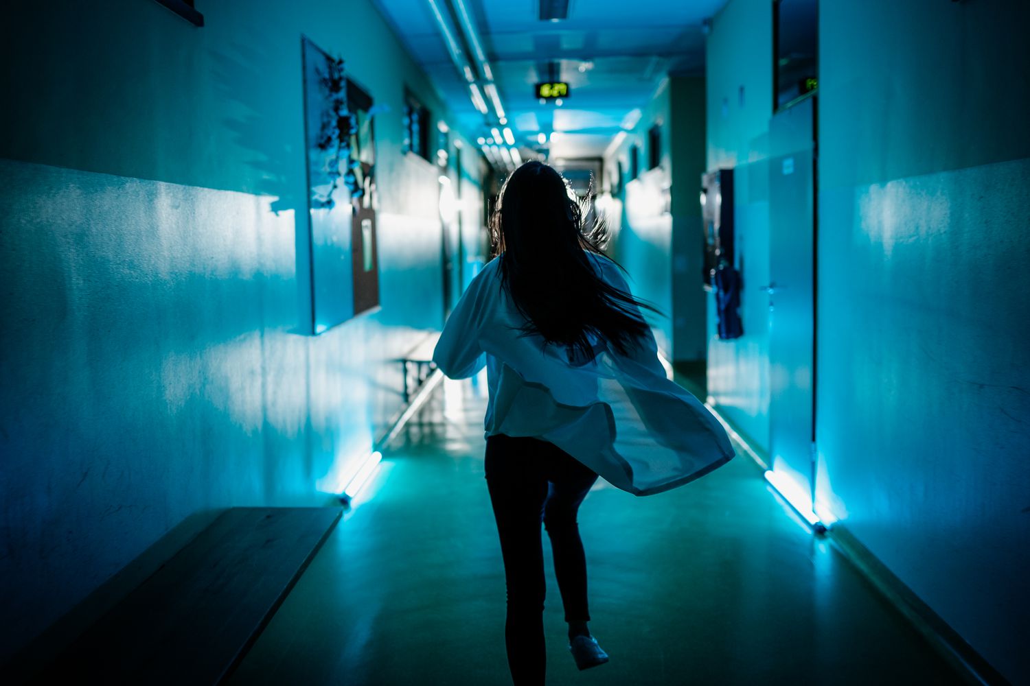 What does it mean to dream of being chased?
