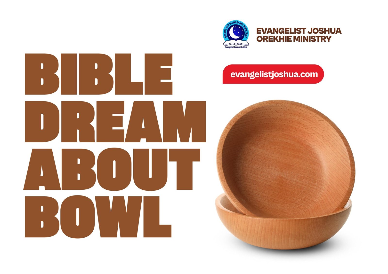 Dreaming of a bowl: what does it mean?