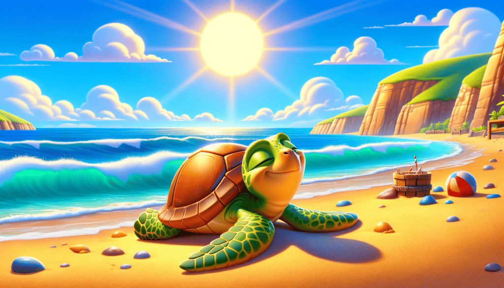 Dreaming Turtles Interpretation A Beginners Guide to Figuring Out Turtle Dreams