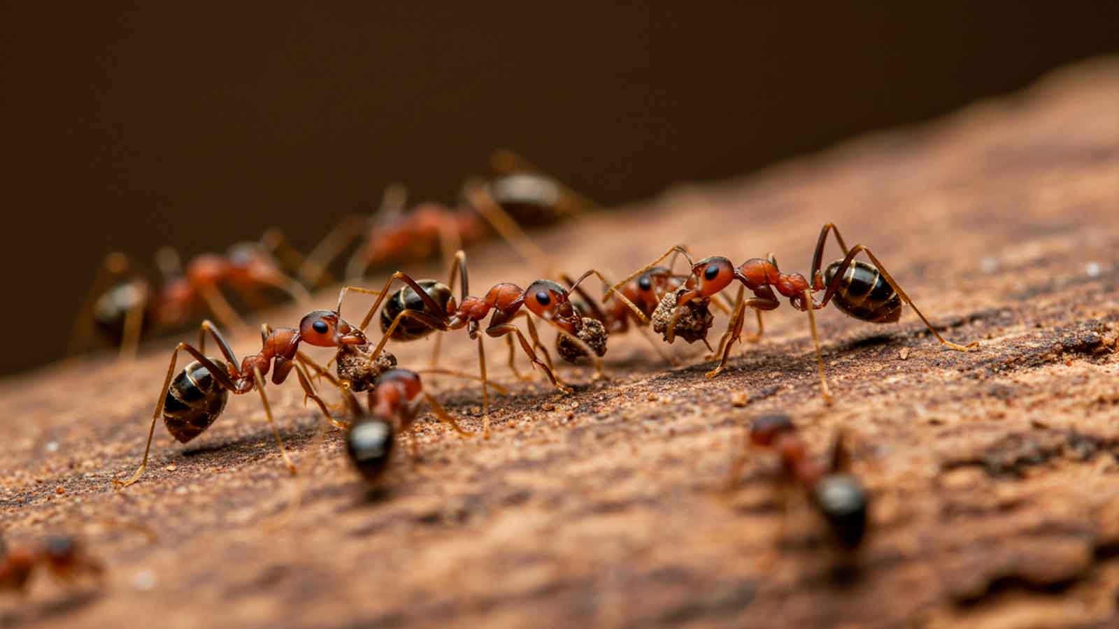 Why Ants In Dreams Bring Good Luck? Positive Interpretations Revealed!