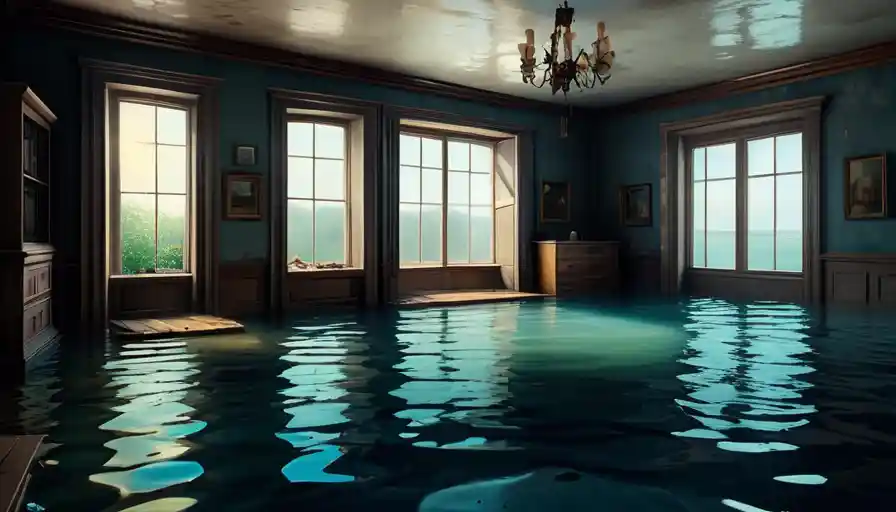 Fix nightmare flood in house dream interpretation methods shared