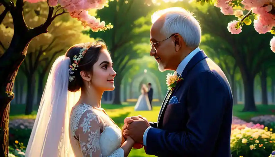 Dreaming of an old man getting married: a dual interpretation of psychology and traditional culture