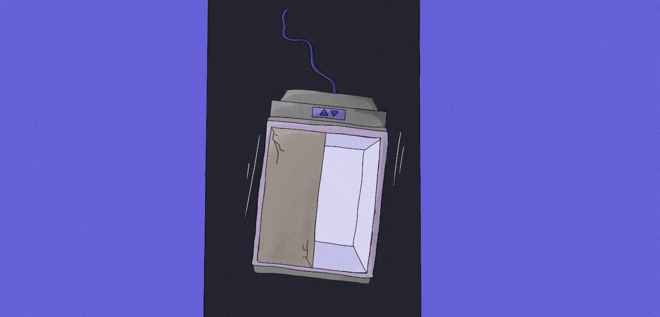 How to analyze elevator falling dreams? (3 step dream interpretation guide)