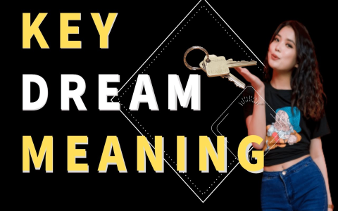 Dream Interpretation Keys Master Your Night Journey With This Simple Guide