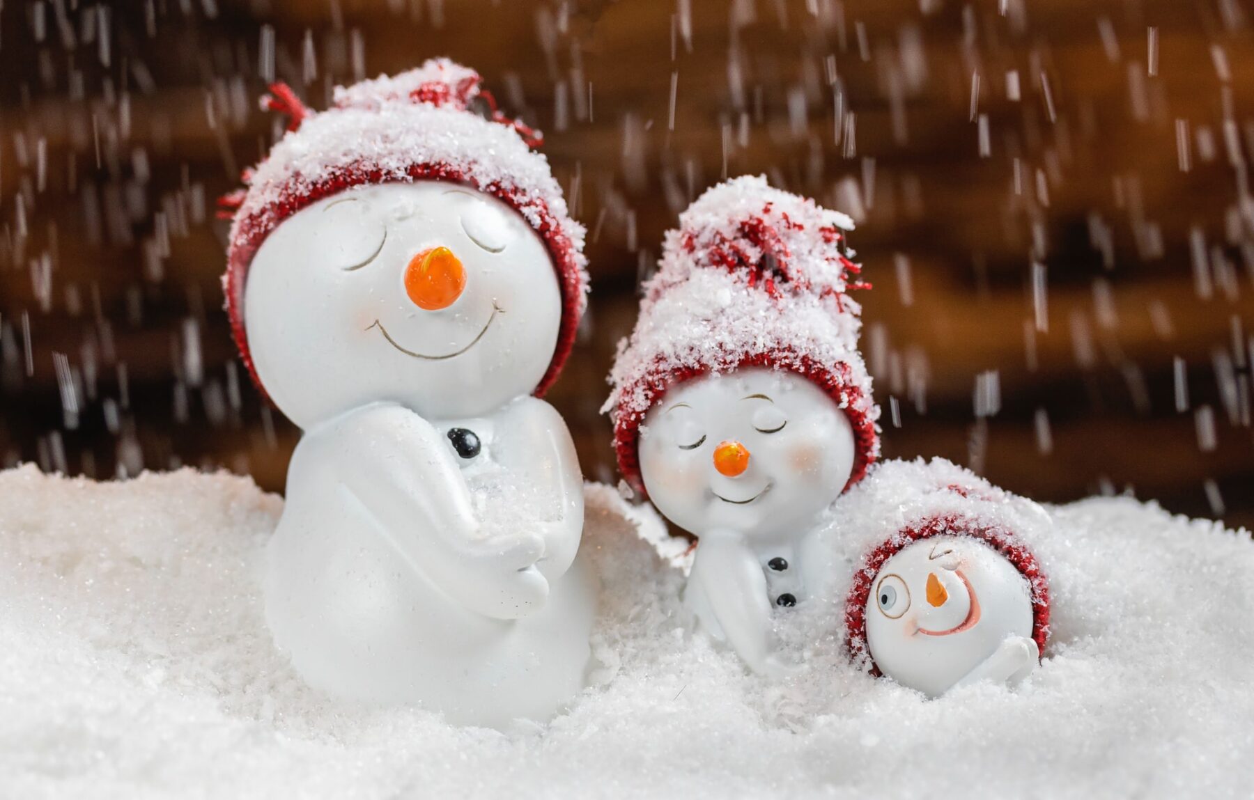 Dream analysis: the meaning of dreaming of heavy snowfall